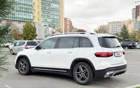 Mercedes-Benz GLB, 2020 год, 4 450 000 рублей, 11 фотография