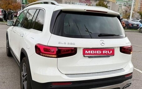 Mercedes-Benz GLB, 2020 год, 4 450 000 рублей, 6 фотография
