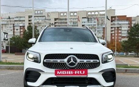 Mercedes-Benz GLB, 2020 год, 4 450 000 рублей, 3 фотография
