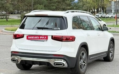 Mercedes-Benz GLB, 2020 год, 4 450 000 рублей, 12 фотография