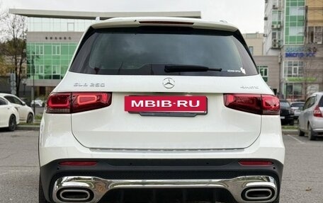 Mercedes-Benz GLB, 2020 год, 4 450 000 рублей, 7 фотография
