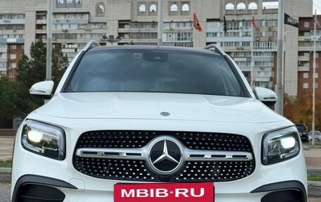 Mercedes-Benz GLB, 2020 год, 4 450 000 рублей, 8 фотография