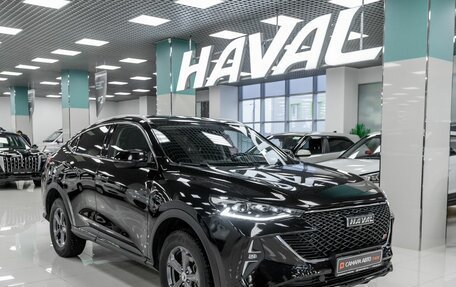 Haval F7x I, 2022 год, 2 083 000 рублей, 3 фотография
