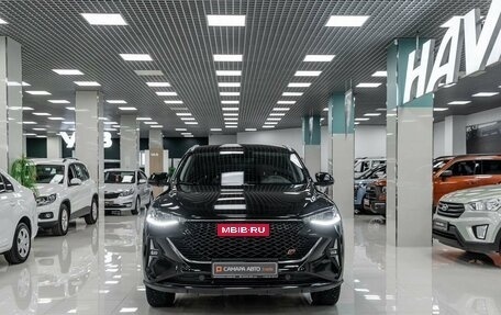 Haval F7x I, 2022 год, 2 083 000 рублей, 7 фотография