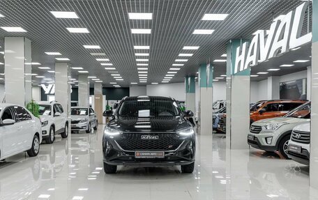 Haval F7x I, 2022 год, 2 083 000 рублей, 23 фотография