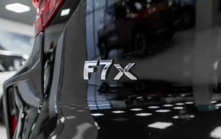 Haval F7x I, 2022 год, 2 083 000 рублей, 29 фотография