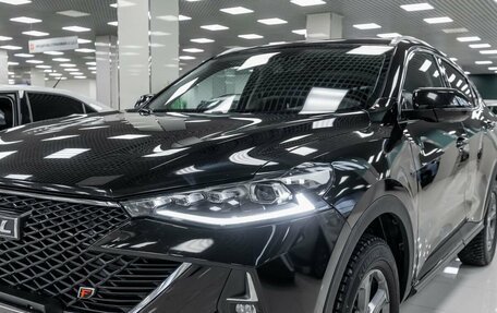 Haval F7x I, 2022 год, 2 083 000 рублей, 26 фотография