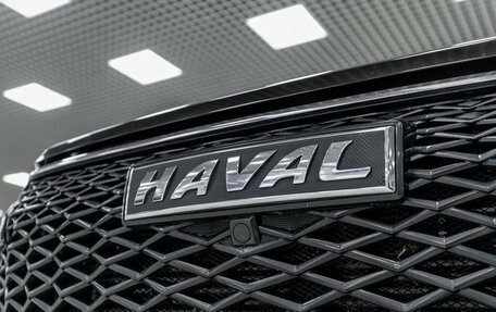 Haval F7x I, 2022 год, 2 083 000 рублей, 25 фотография