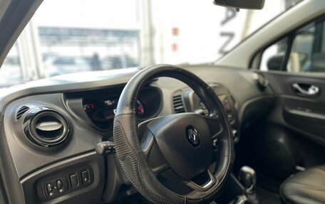 Renault Kaptur I рестайлинг, 2019 год, 1 120 000 рублей, 9 фотография