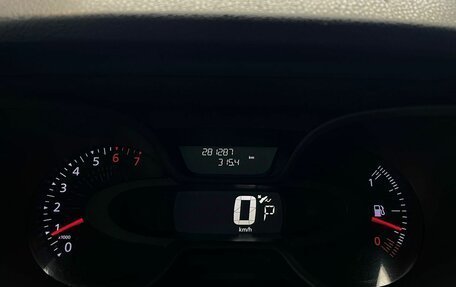 Renault Kaptur I рестайлинг, 2019 год, 1 120 000 рублей, 13 фотография