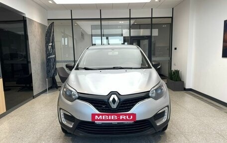 Renault Kaptur I рестайлинг, 2019 год, 1 120 000 рублей, 3 фотография