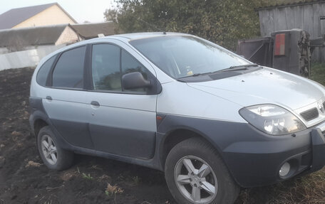 Renault Scenic III, 2000 год, 320 000 рублей, 1 фотография