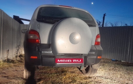 Renault Scenic III, 2000 год, 320 000 рублей, 3 фотография