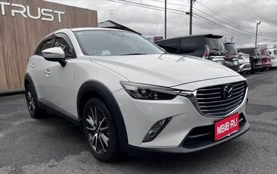 Mazda CX-3 I, 2016 год, 912 000 рублей, 1 фотография