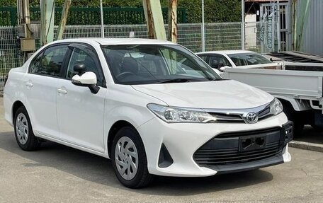 Toyota Corolla, 2018 год, 932 000 рублей, 1 фотография