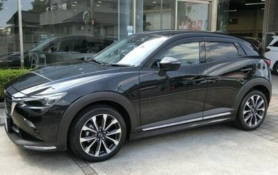 Mazda CX-3 I, 2018 год, 1 032 000 рублей, 1 фотография