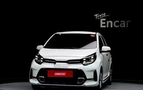 KIA Morning III, 2022 год, 1 200 000 рублей, 1 фотография