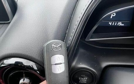 Mazda CX-3 I, 2016 год, 912 000 рублей, 23 фотография