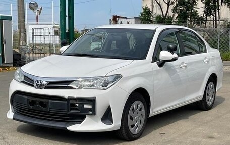Toyota Corolla, 2018 год, 932 000 рублей, 2 фотография