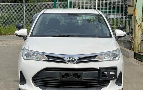 Toyota Corolla, 2018 год, 932 000 рублей, 5 фотография