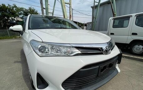 Toyota Corolla, 2018 год, 932 000 рублей, 7 фотография