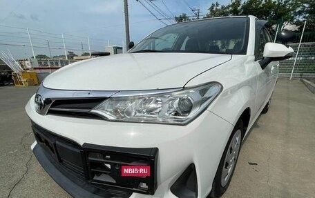 Toyota Corolla, 2018 год, 932 000 рублей, 8 фотография