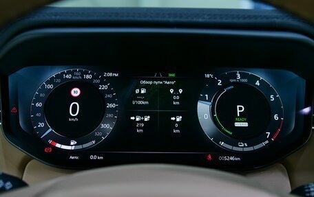 Land Rover Range Rover Sport, 2024 год, 19 200 000 рублей, 20 фотография