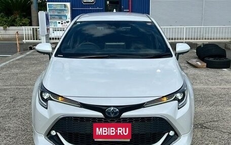 Toyota Corolla, 2022 год, 1 321 000 рублей, 8 фотография