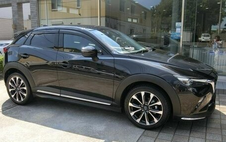 Mazda CX-3 I, 2018 год, 1 032 000 рублей, 3 фотография