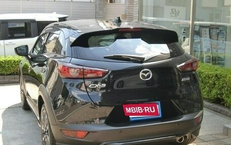 Mazda CX-3 I, 2018 год, 1 032 000 рублей, 5 фотография