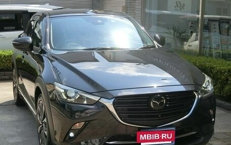 Mazda CX-3 I, 2018 год, 1 032 000 рублей, 4 фотография