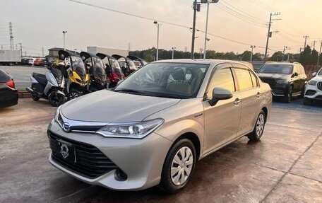 Toyota Corolla, 2018 год, 912 000 рублей, 2 фотография