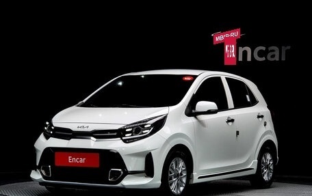 KIA Morning III, 2022 год, 1 200 000 рублей, 2 фотография