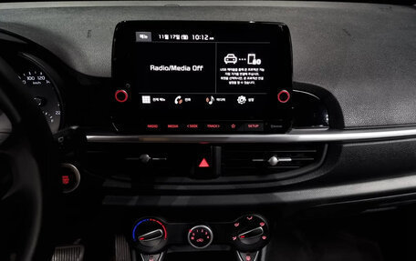 KIA Morning III, 2022 год, 1 200 000 рублей, 10 фотография