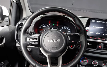 KIA Morning III, 2022 год, 1 200 000 рублей, 7 фотография