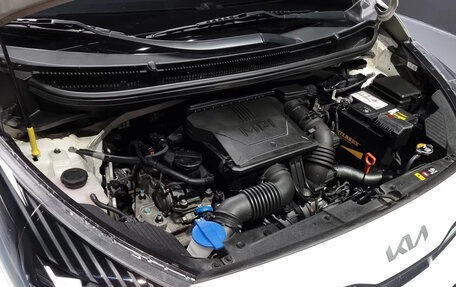 KIA Morning III, 2022 год, 1 200 000 рублей, 18 фотография