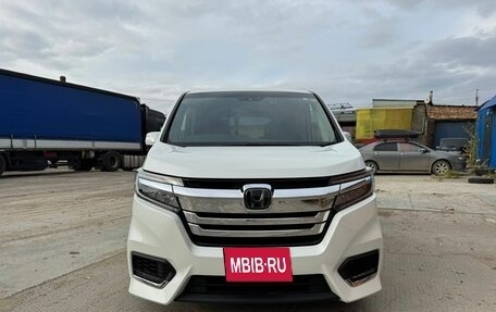 Honda Stepwgn IV, 2020 год, 2 670 000 рублей, 14 фотография