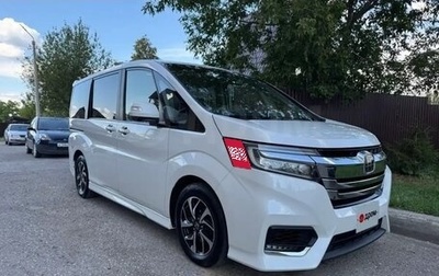 Honda Stepwgn IV, 2020 год, 2 670 000 рублей, 1 фотография