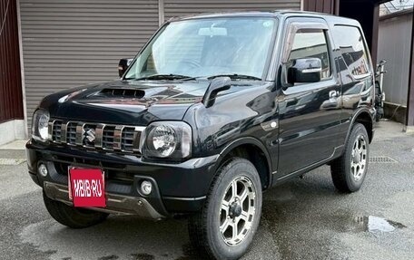 Suzuki Jimny, 2015 год, 735 111 рублей, 1 фотография