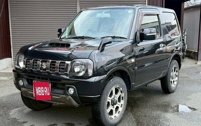 Suzuki Jimny, 2015 год, 735 111 рублей, 1 фотография