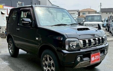 Suzuki Jimny, 2015 год, 735 111 рублей, 3 фотография