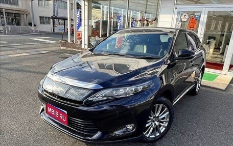 Toyota Harrier, 2015 год, 2 000 035 рублей, 1 фотография