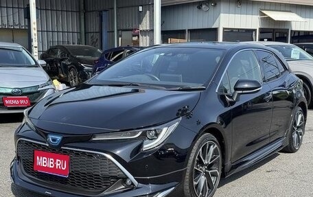 Toyota Corolla, 2021 год, 1 394 000 рублей, 1 фотография