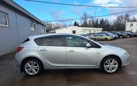 Opel Astra J, 2012 год, 689 000 рублей, 4 фотография