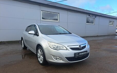 Opel Astra J, 2012 год, 689 000 рублей, 3 фотография