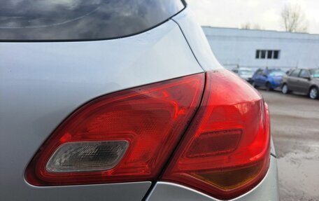 Opel Astra J, 2012 год, 689 000 рублей, 9 фотография