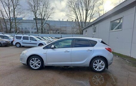 Opel Astra J, 2012 год, 689 000 рублей, 8 фотография