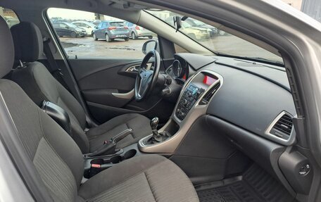 Opel Astra J, 2012 год, 689 000 рублей, 11 фотография