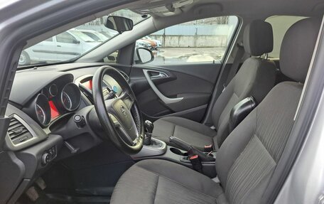 Opel Astra J, 2012 год, 689 000 рублей, 16 фотография