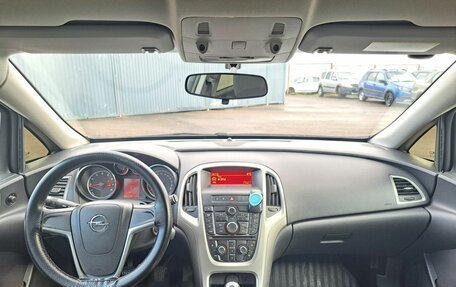 Opel Astra J, 2012 год, 689 000 рублей, 14 фотография